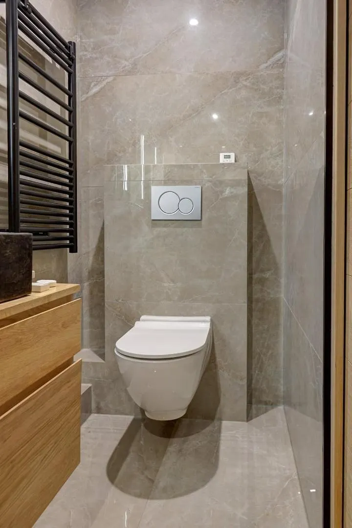 Suite Triomphe - Appartement Charmant A 巴黎 0*,