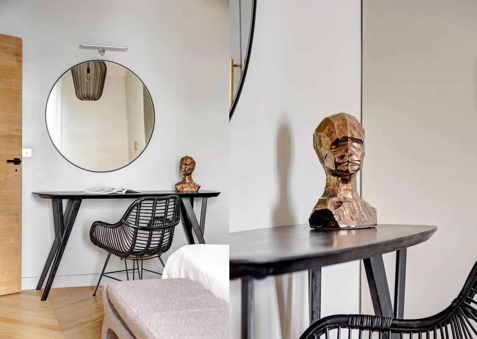 Suite Triomphe - Appartement Charmant A 巴黎 0*,  法国