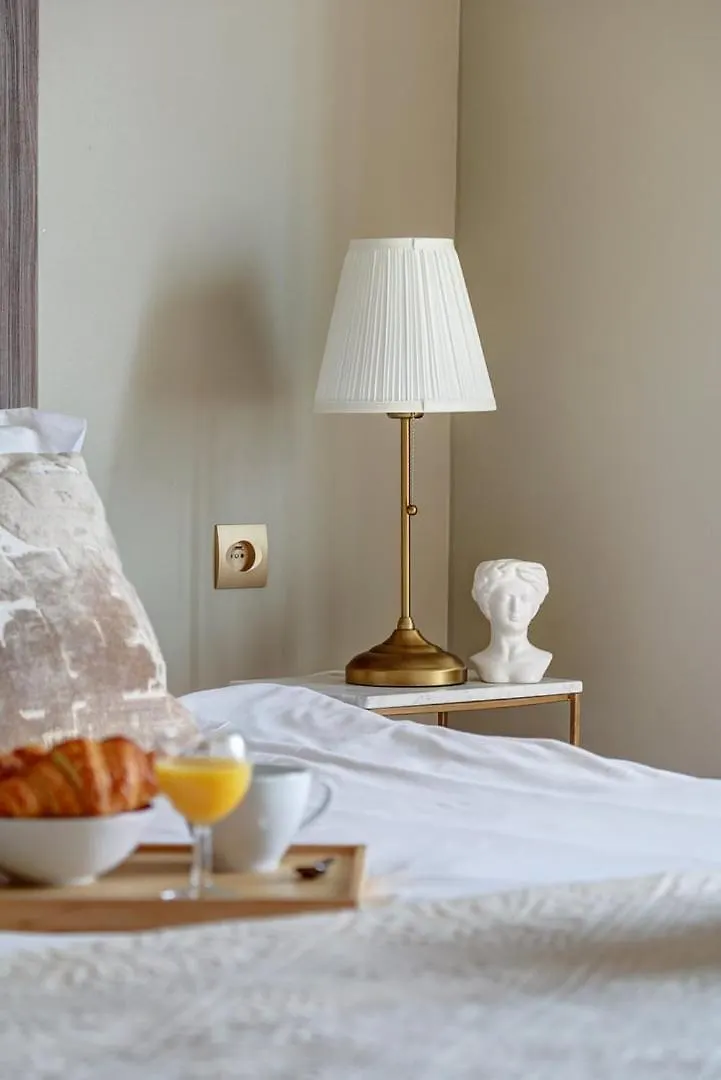 Suite Triomphe - Appartement Charmant A 巴黎 法国