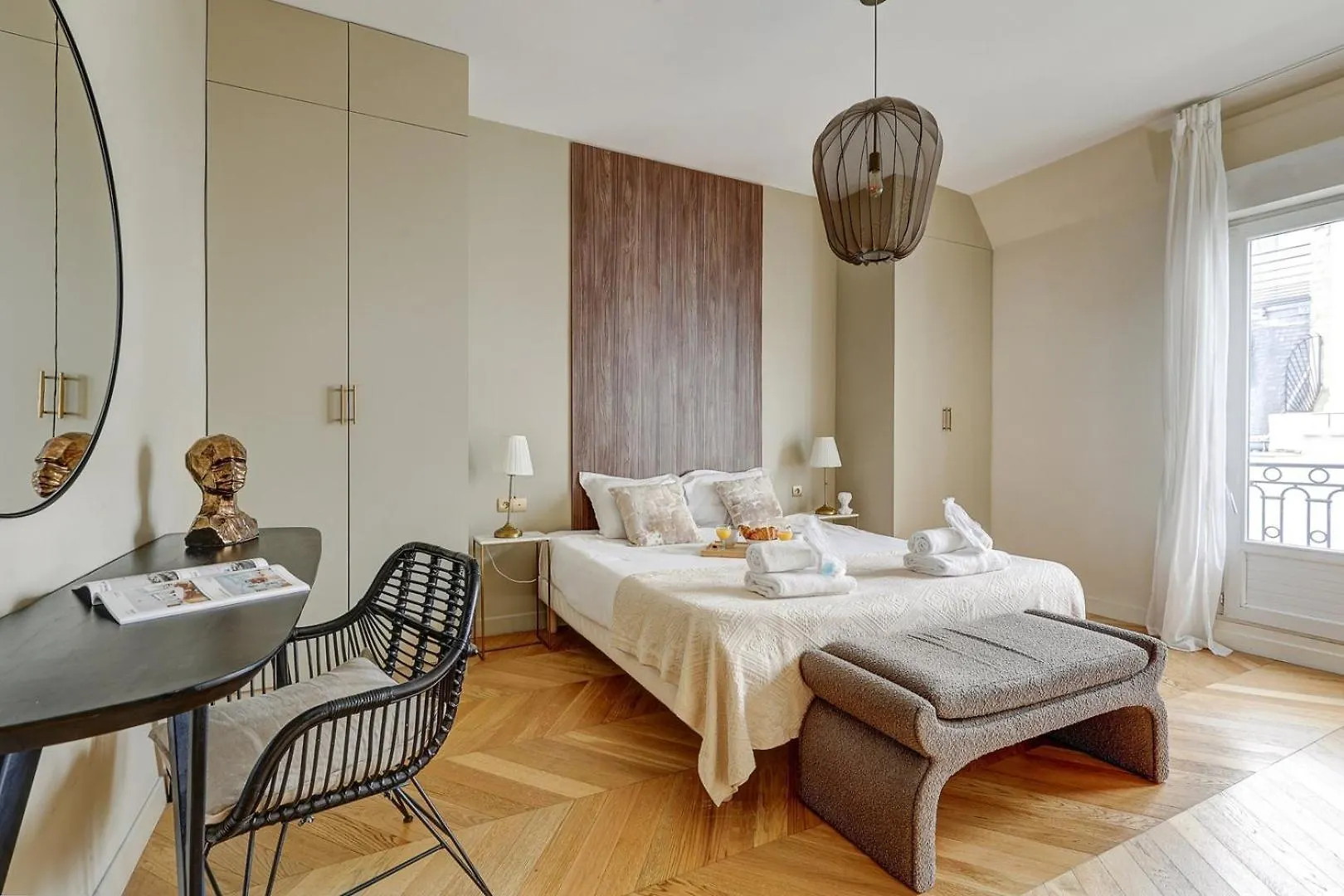Suite Triomphe - Appartement Charmant A 巴黎 法国