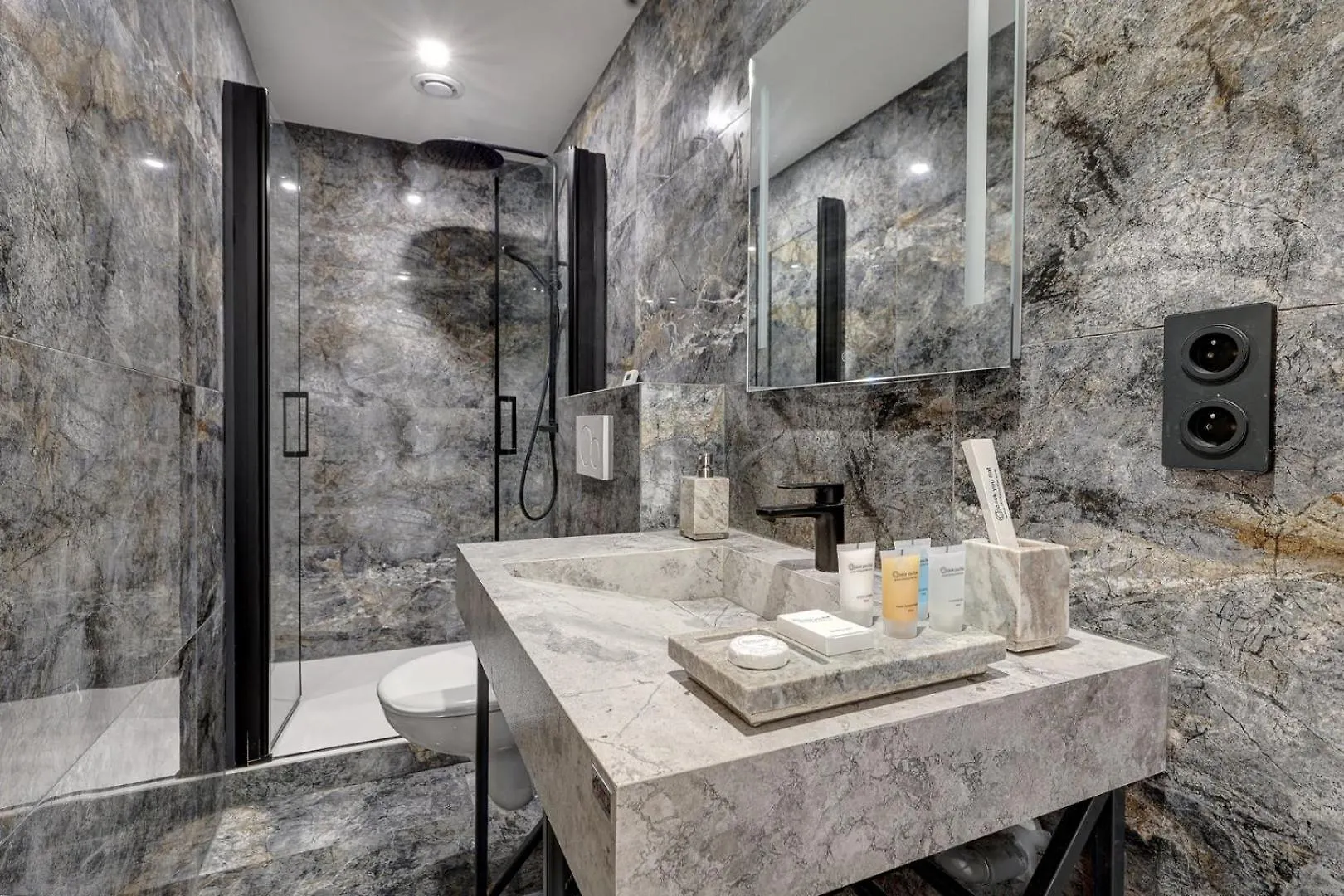 公寓 Suite Triomphe - Appartement Charmant A 巴黎