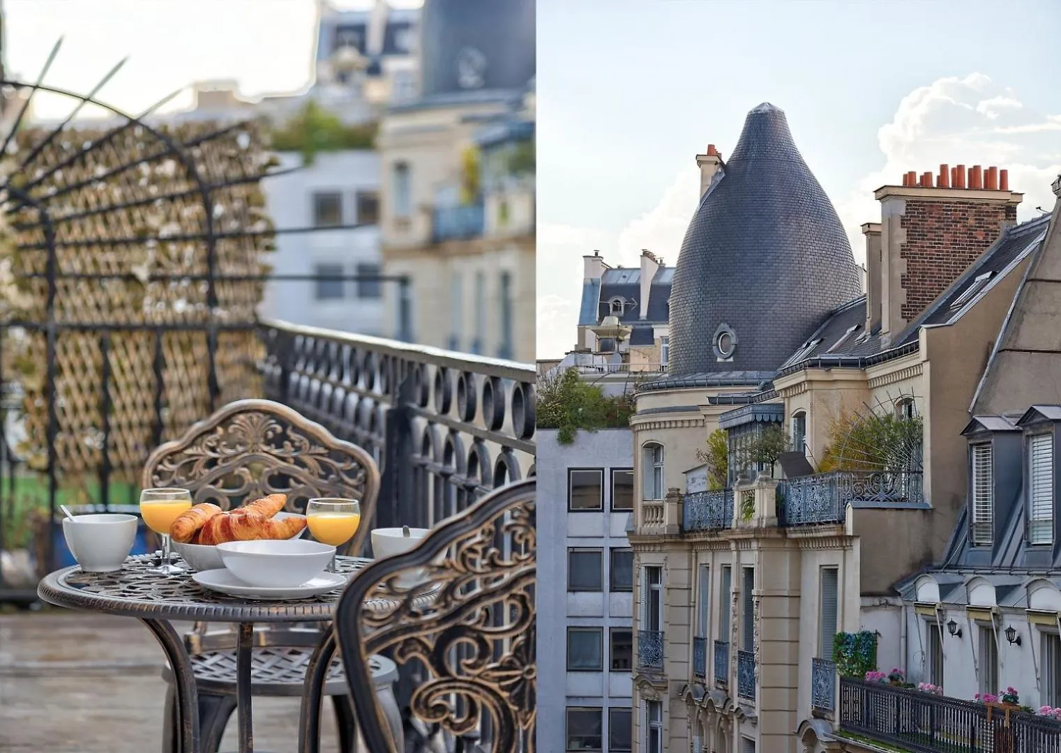Suite Triomphe - Appartement Charmant A 巴黎