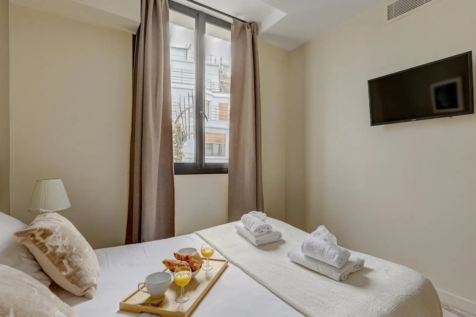 Suite Triomphe - Appartement Charmant A Paris