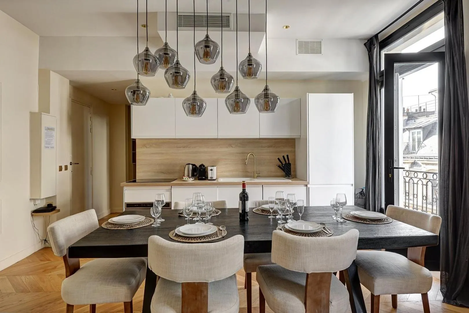 Apartment Suite Triomphe - Appartement Charmant A Paris Frankreich