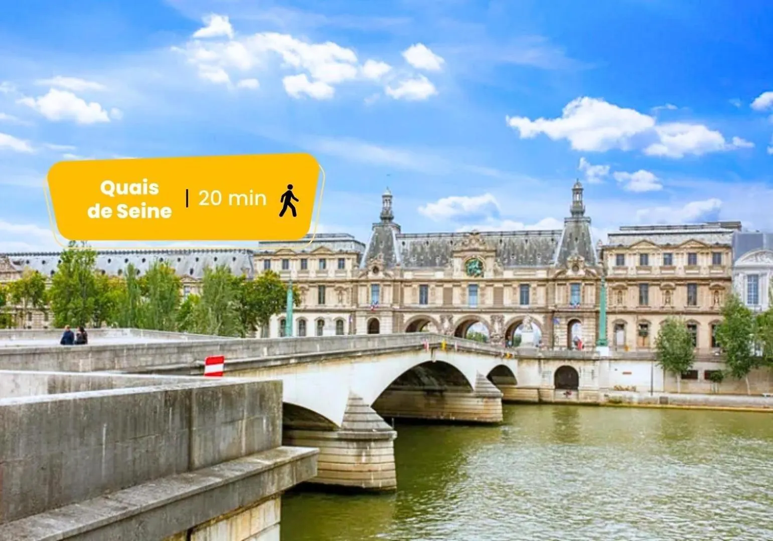 Suite Triomphe - Appartement Charmant A Paris 0*,