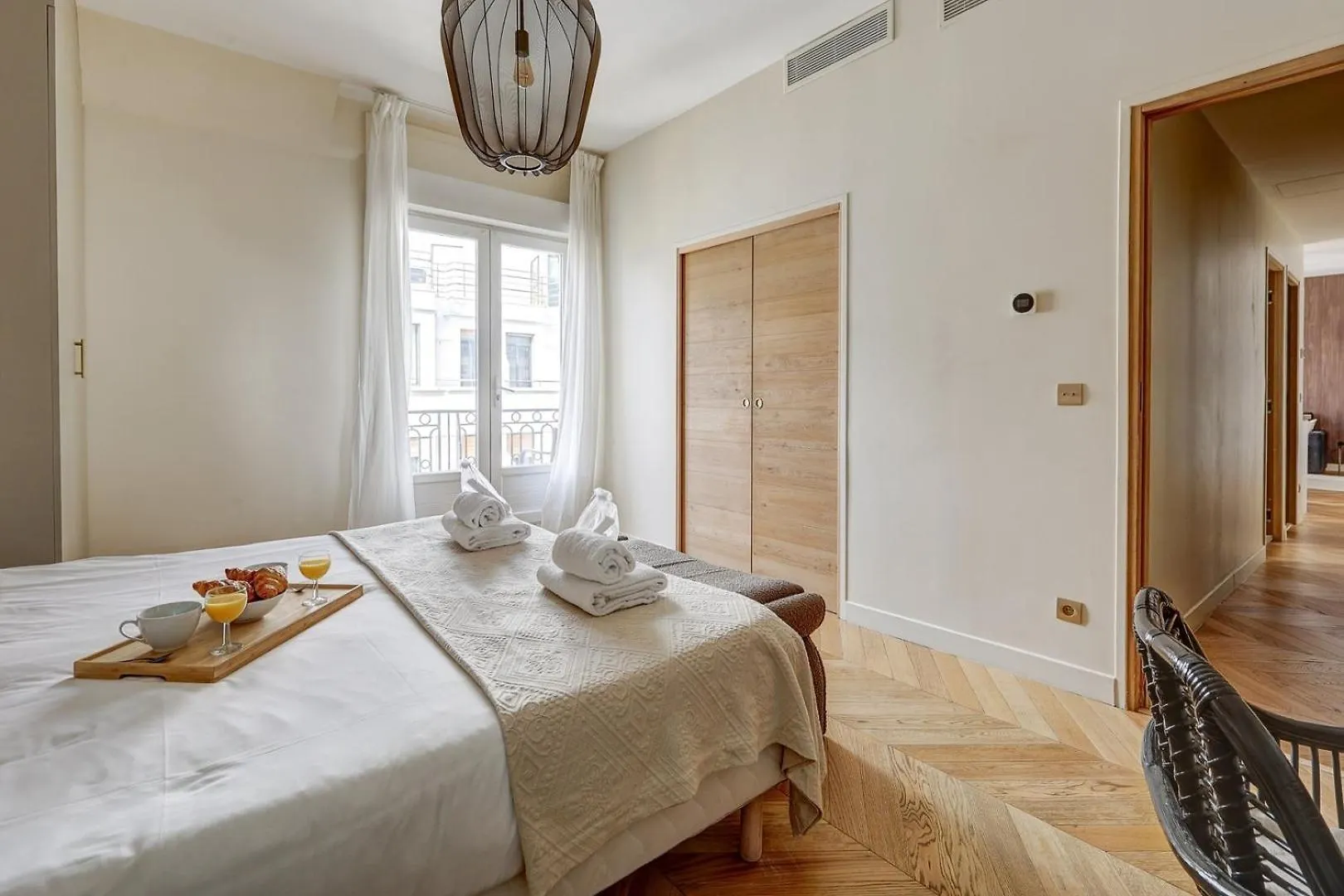 Suite Triomphe - Appartement Charmant A Париж 0*,  Франция