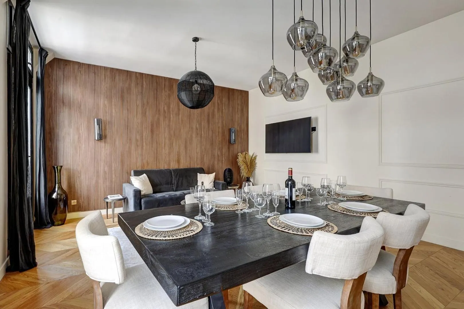 Suite Triomphe - Appartement Charmant A Paris 0*,  Frankreich