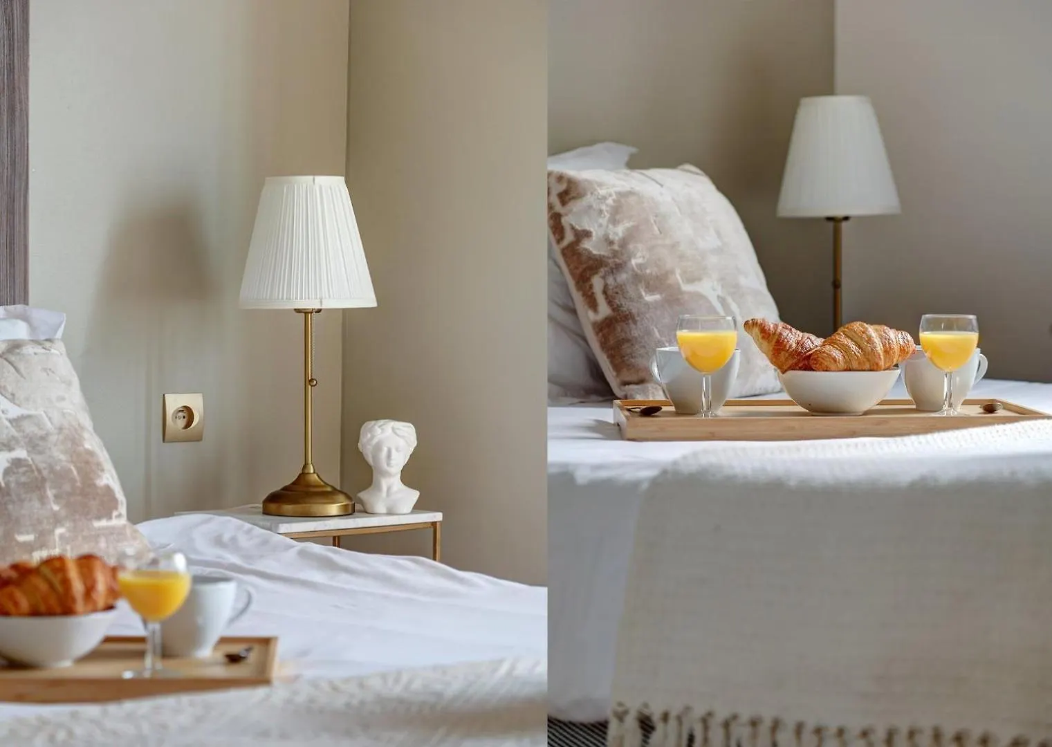 Apartment Suite Triomphe - Appartement Charmant A Paris